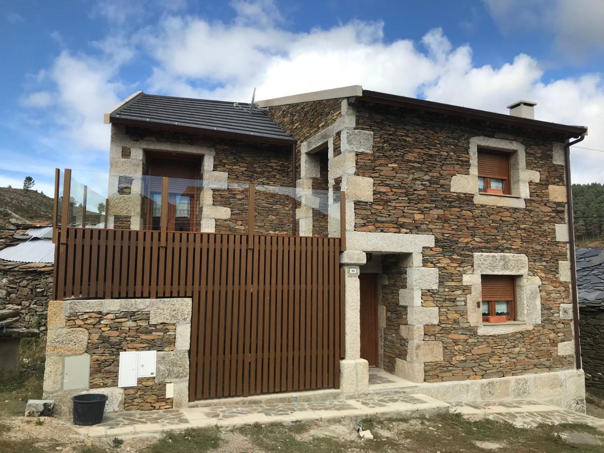 Refugio Dos Macedos Villa Bilho Eksteriør bilde