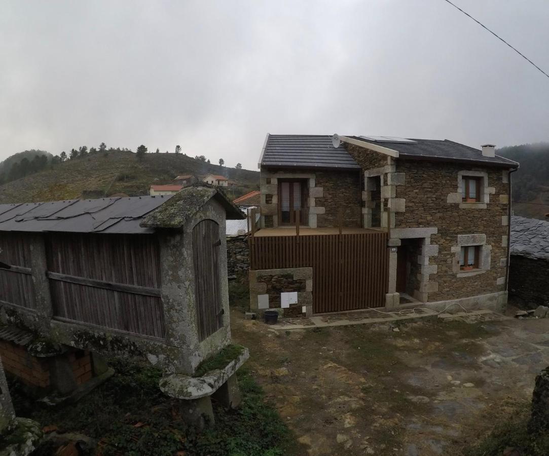 Refugio Dos Macedos Villa Bilho Eksteriør bilde