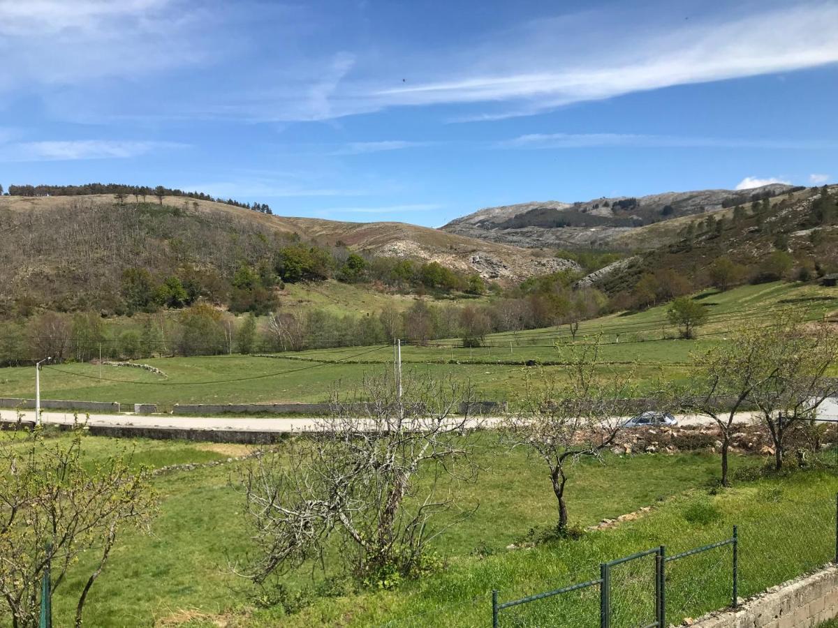 Refugio Dos Macedos Villa Bilho Eksteriør bilde