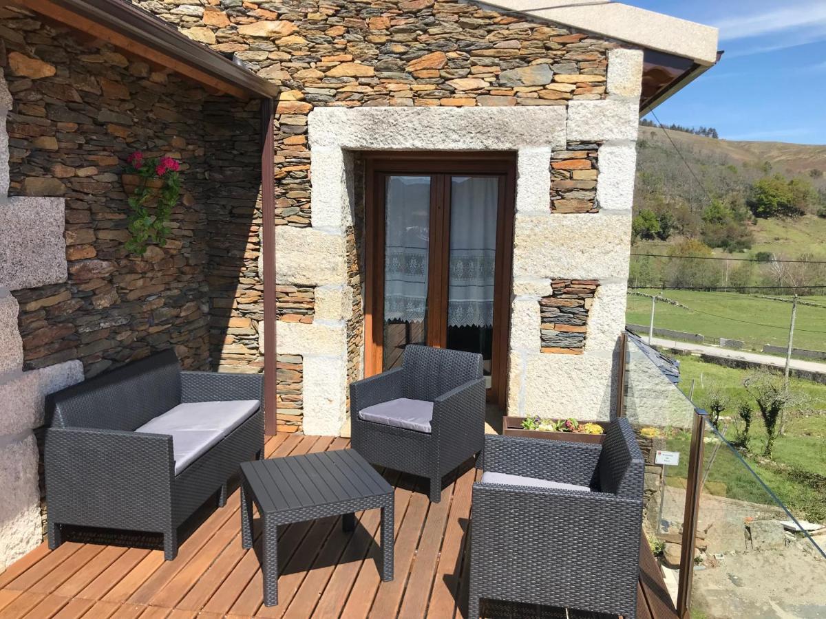 Refugio Dos Macedos Villa Bilho Eksteriør bilde