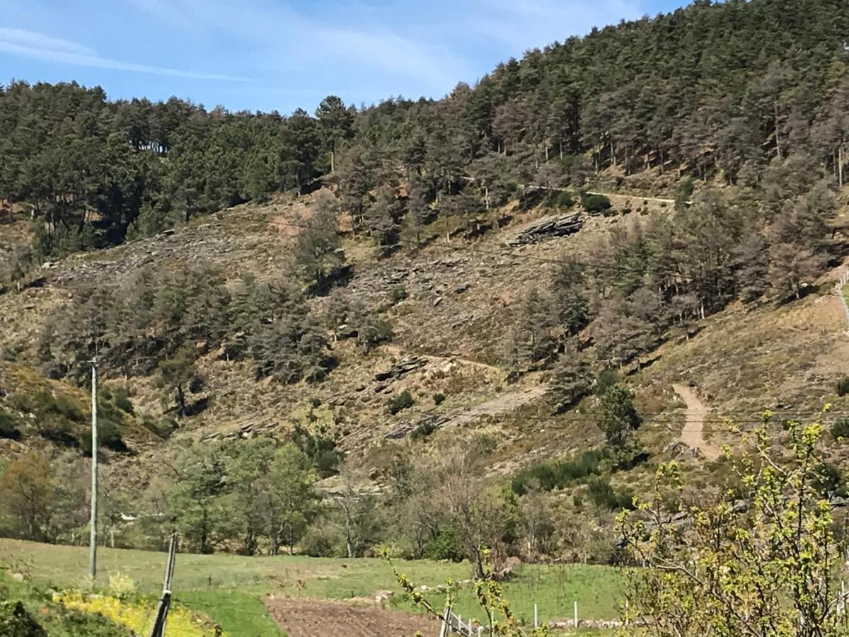 Refugio Dos Macedos Villa Bilho Eksteriør bilde