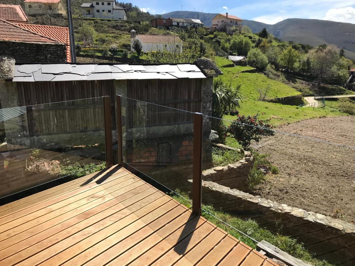 Refugio Dos Macedos Villa Bilho Eksteriør bilde