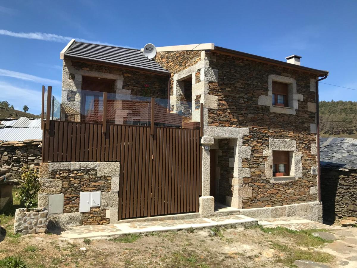 Refugio Dos Macedos Villa Bilho Eksteriør bilde