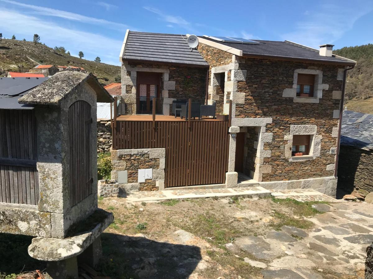 Refugio Dos Macedos Villa Bilho Eksteriør bilde