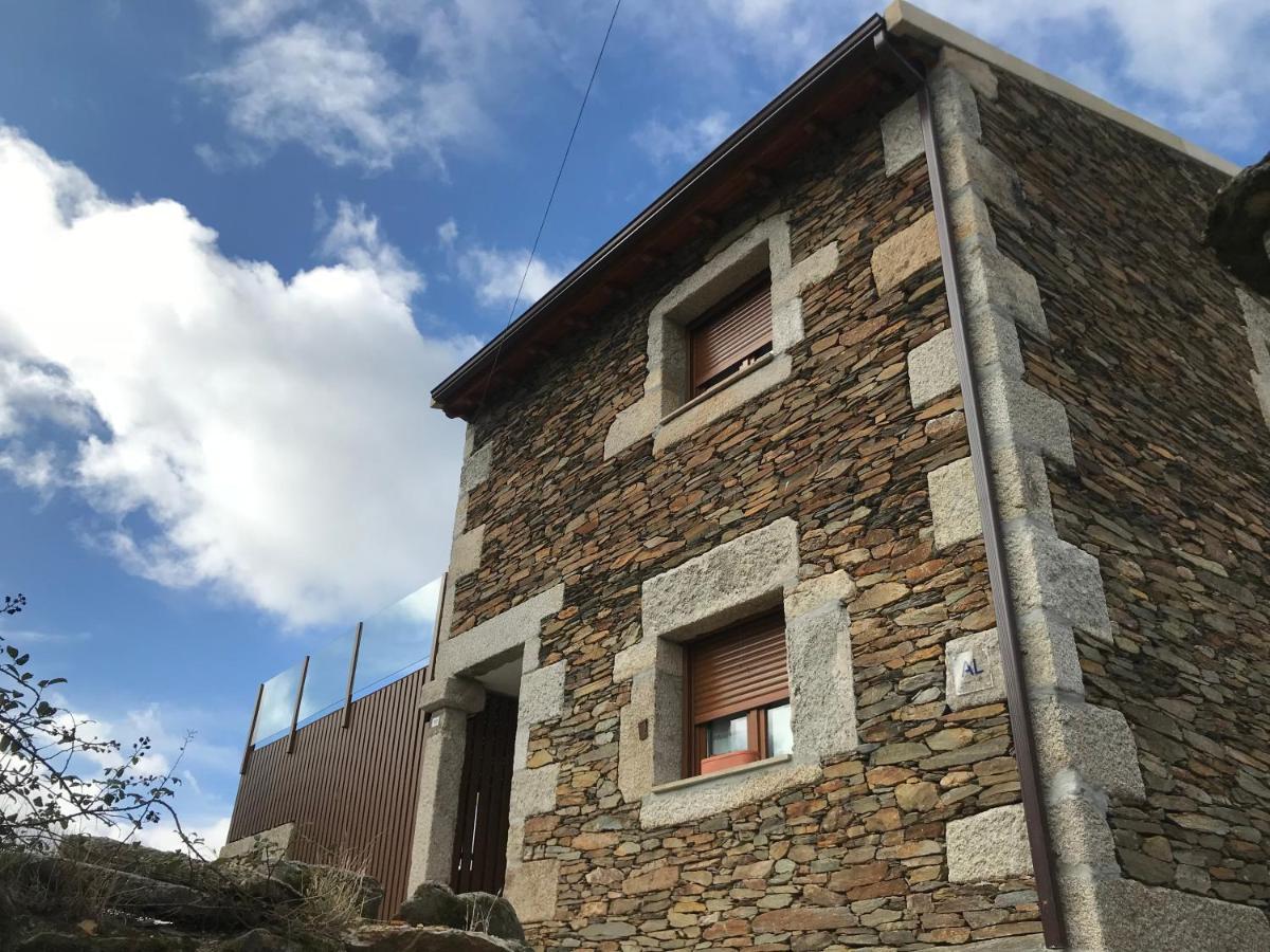 Refugio Dos Macedos Villa Bilho Eksteriør bilde