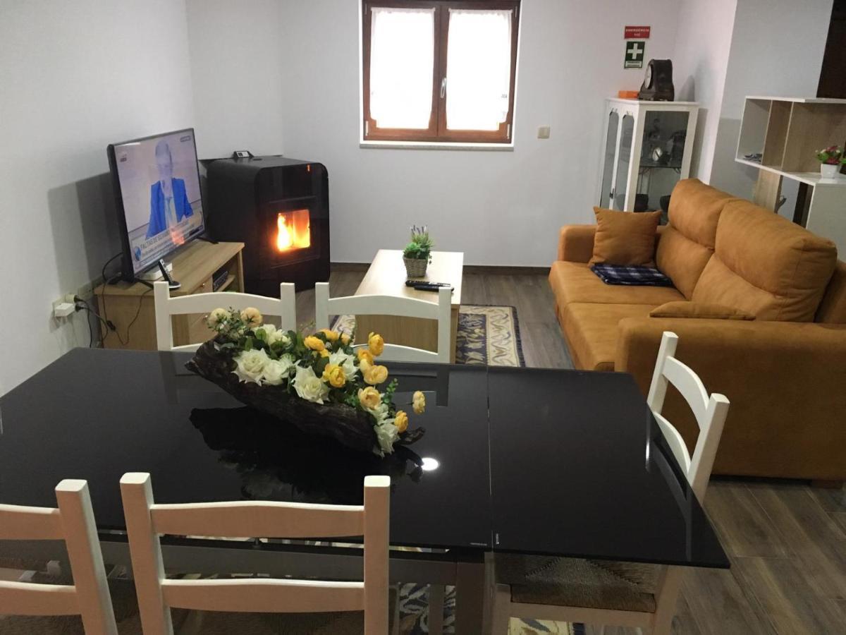 Refugio Dos Macedos Villa Bilho Eksteriør bilde