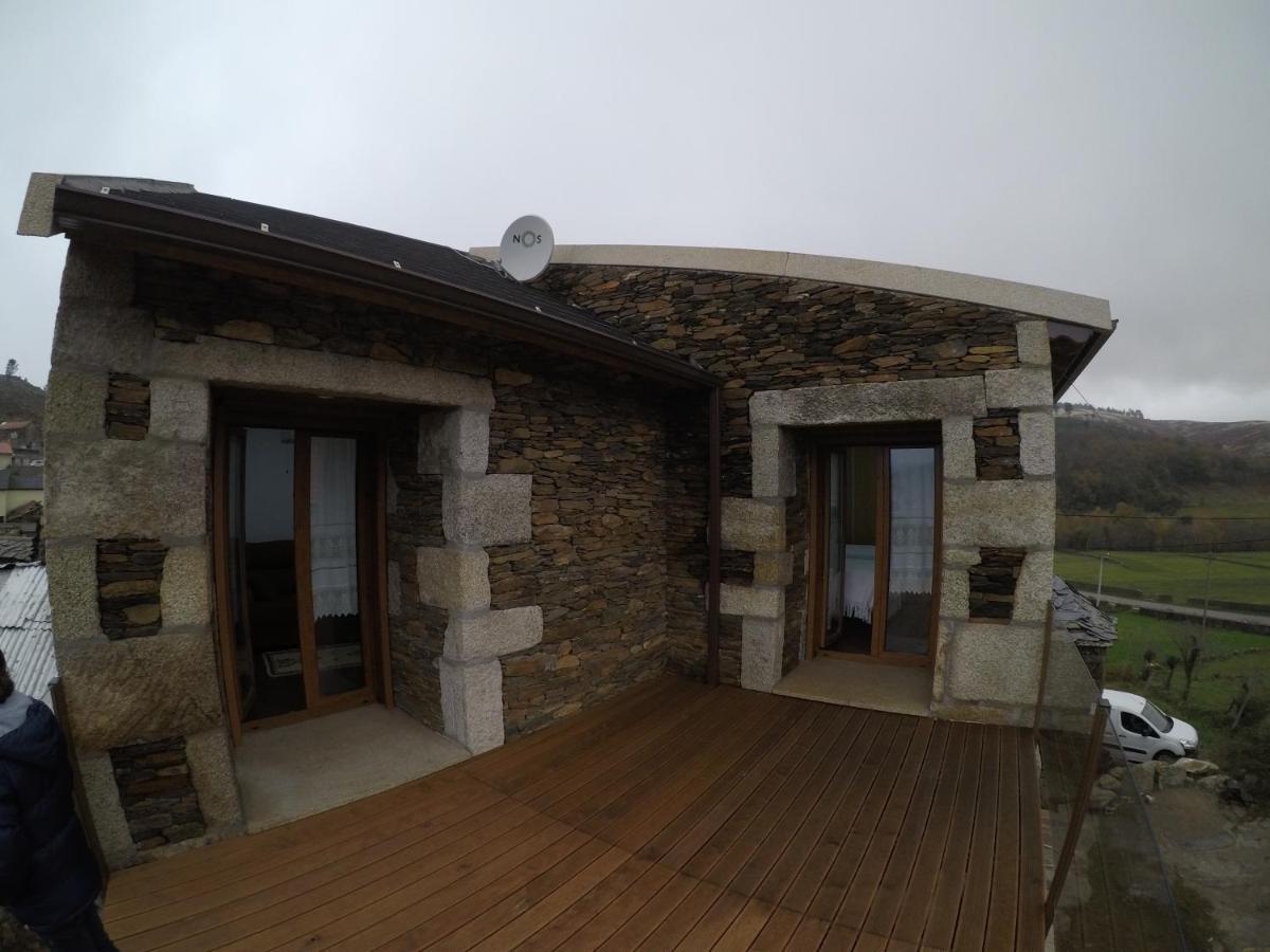 Refugio Dos Macedos Villa Bilho Eksteriør bilde