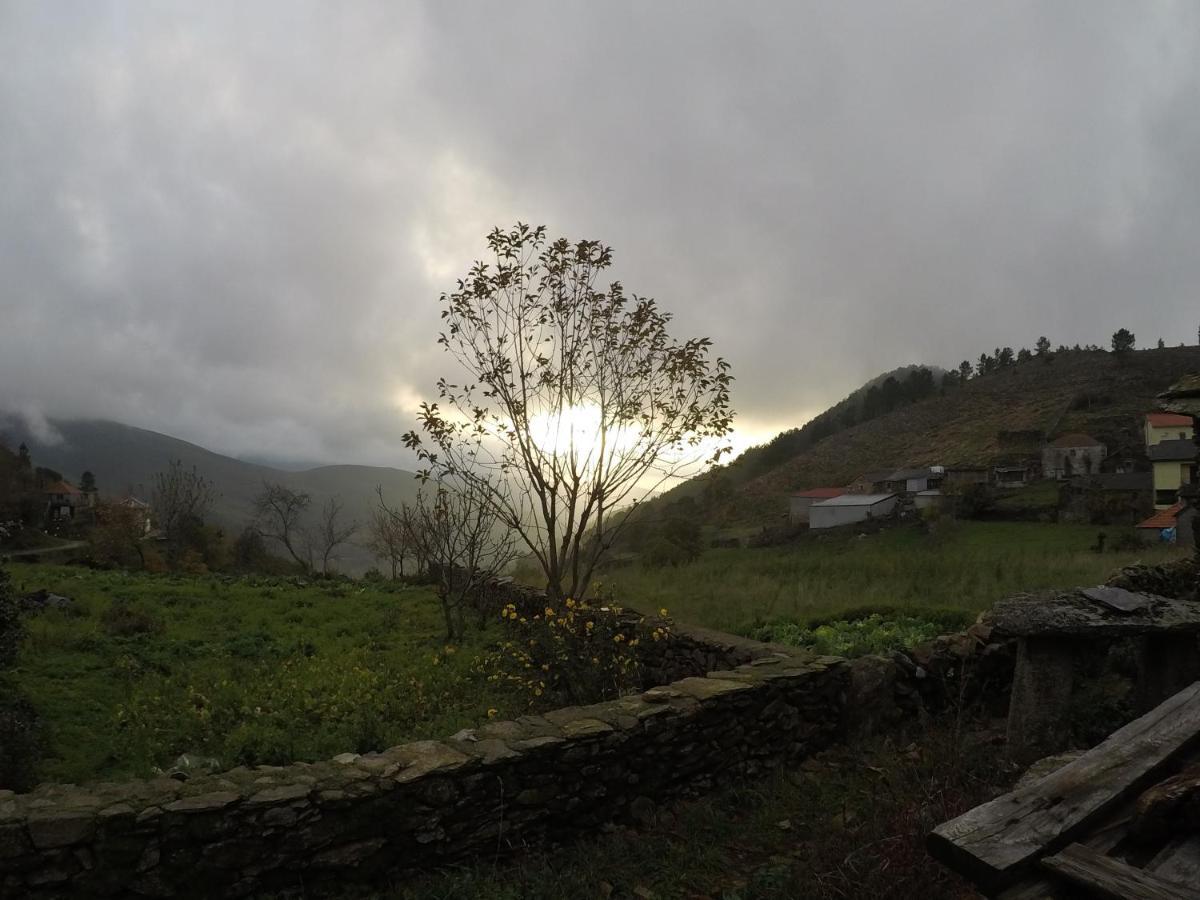 Refugio Dos Macedos Villa Bilho Eksteriør bilde