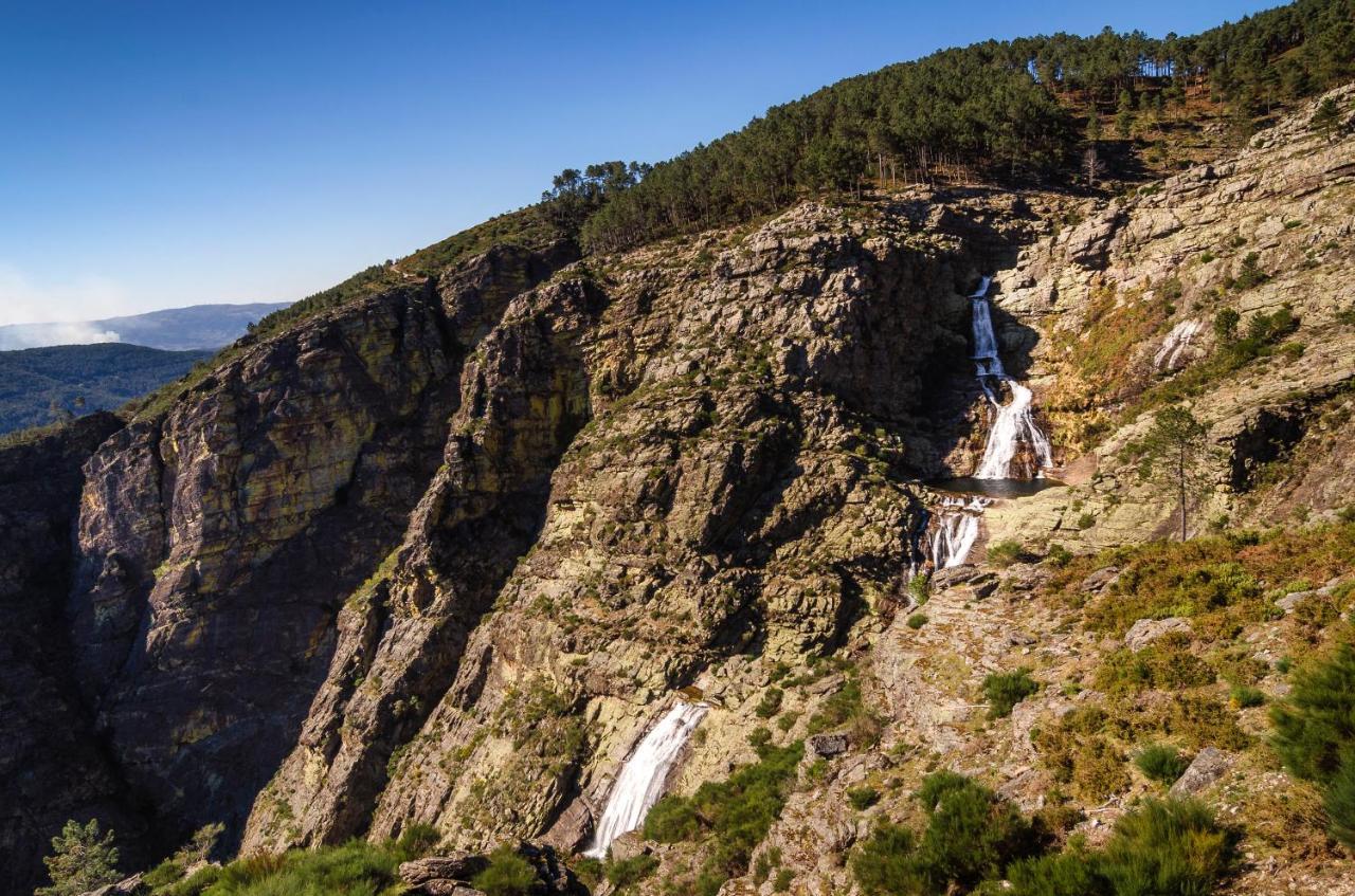 Refugio Dos Macedos Villa Bilho Eksteriør bilde