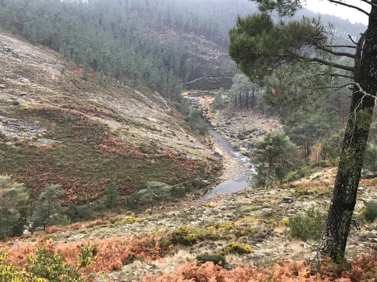 Refugio Dos Macedos Villa Bilho Eksteriør bilde