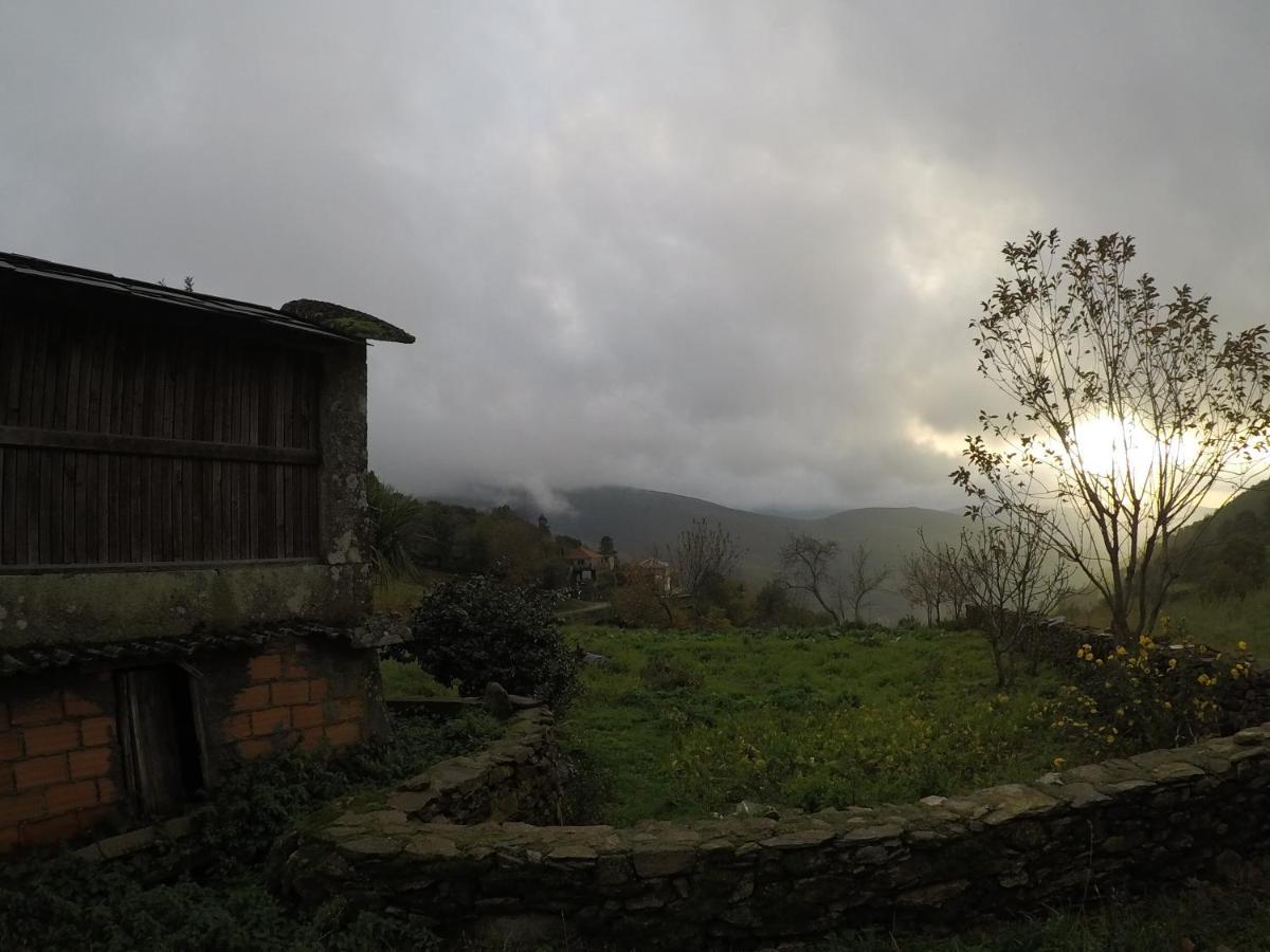Refugio Dos Macedos Villa Bilho Eksteriør bilde