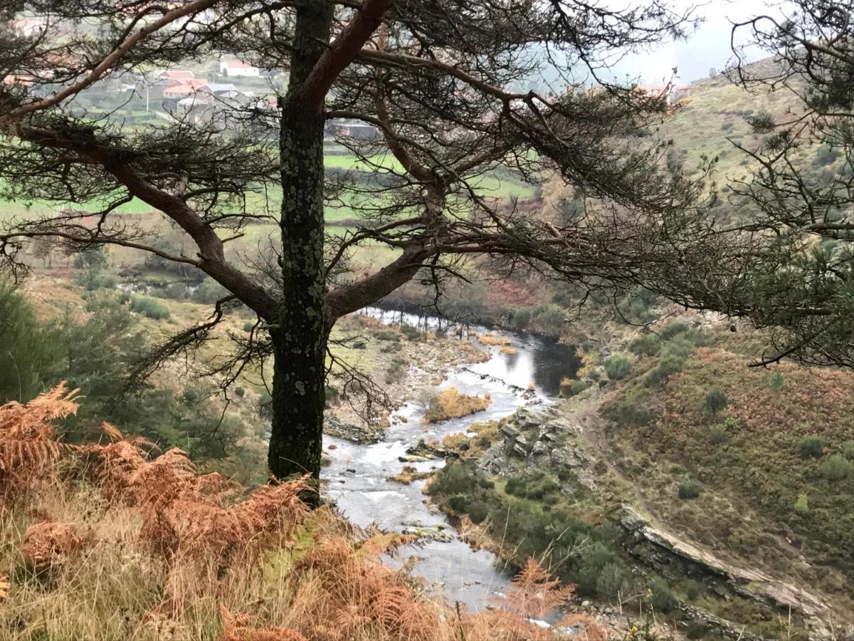Refugio Dos Macedos Villa Bilho Eksteriør bilde