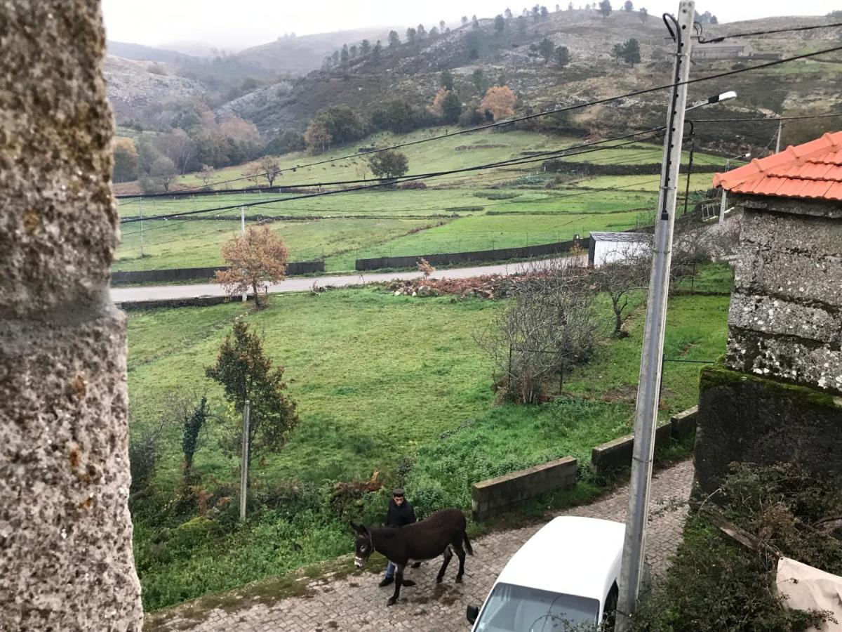 Refugio Dos Macedos Villa Bilho Eksteriør bilde