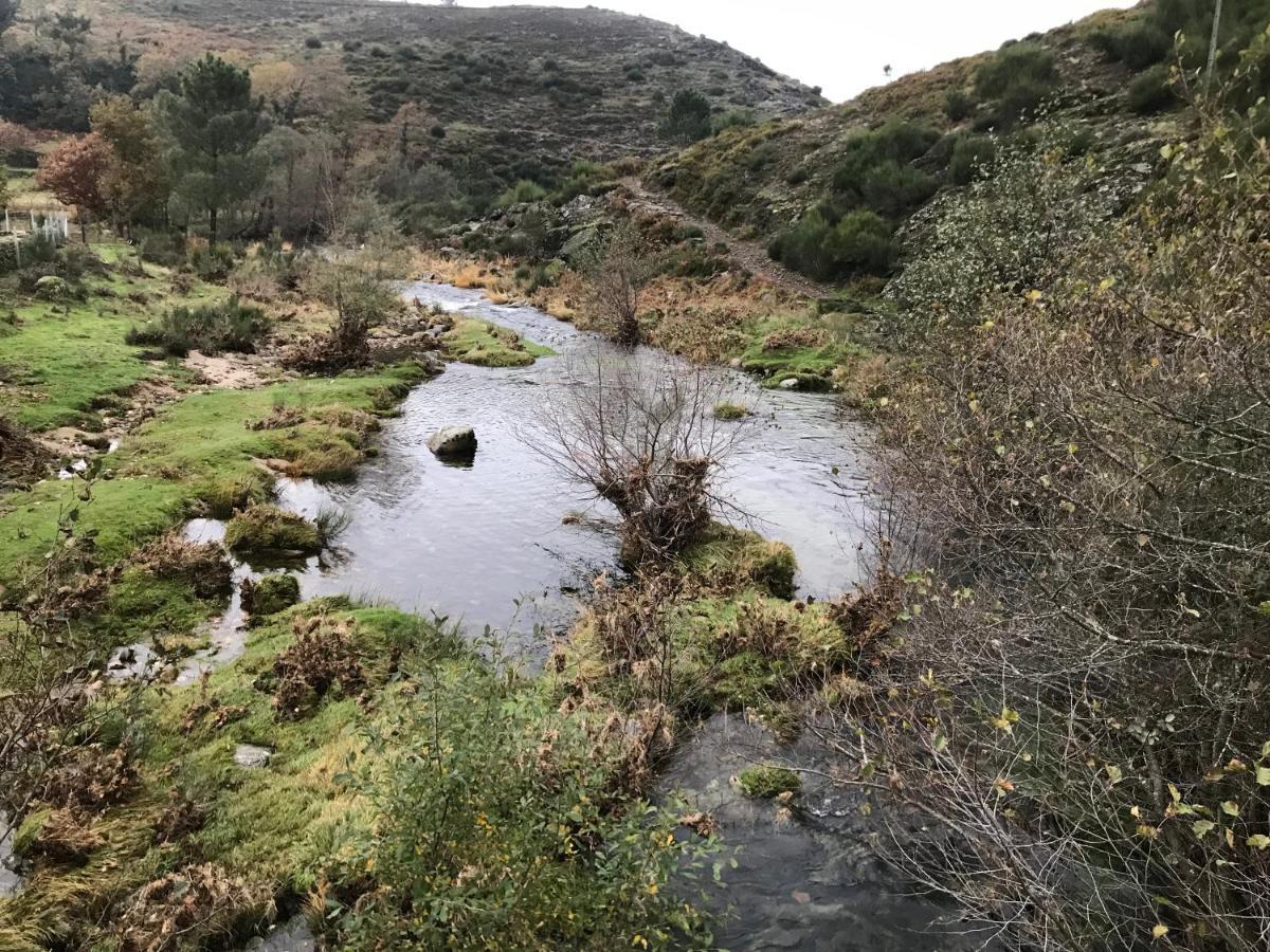 Refugio Dos Macedos Villa Bilho Eksteriør bilde