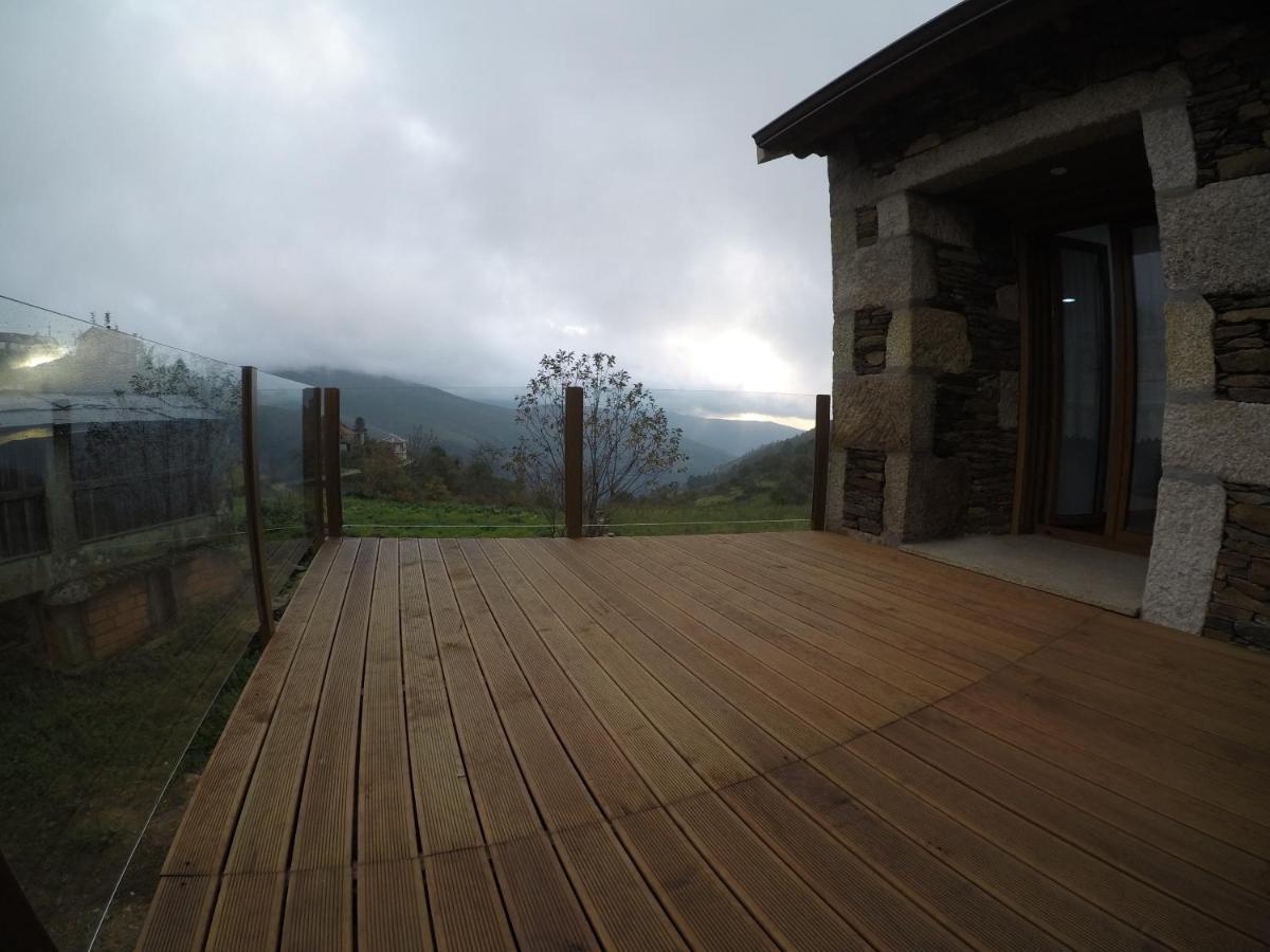 Refugio Dos Macedos Villa Bilho Eksteriør bilde