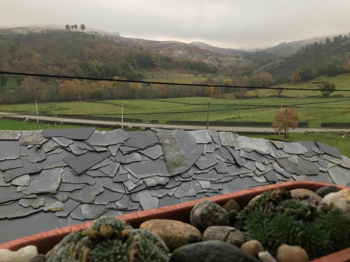 Refugio Dos Macedos Villa Bilho Eksteriør bilde