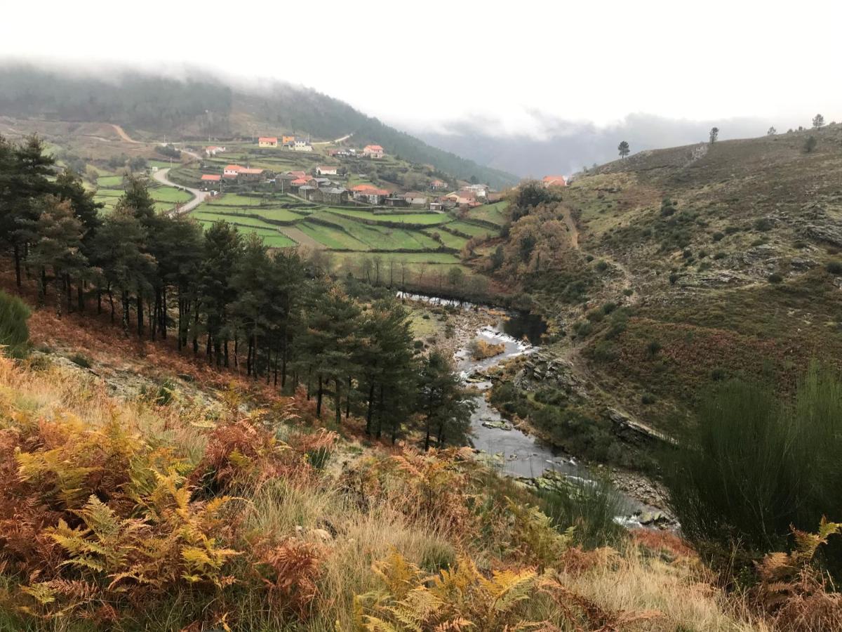 Refugio Dos Macedos Villa Bilho Eksteriør bilde