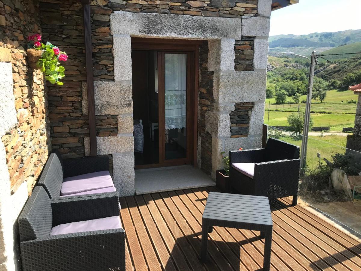 Refugio Dos Macedos Villa Bilho Eksteriør bilde