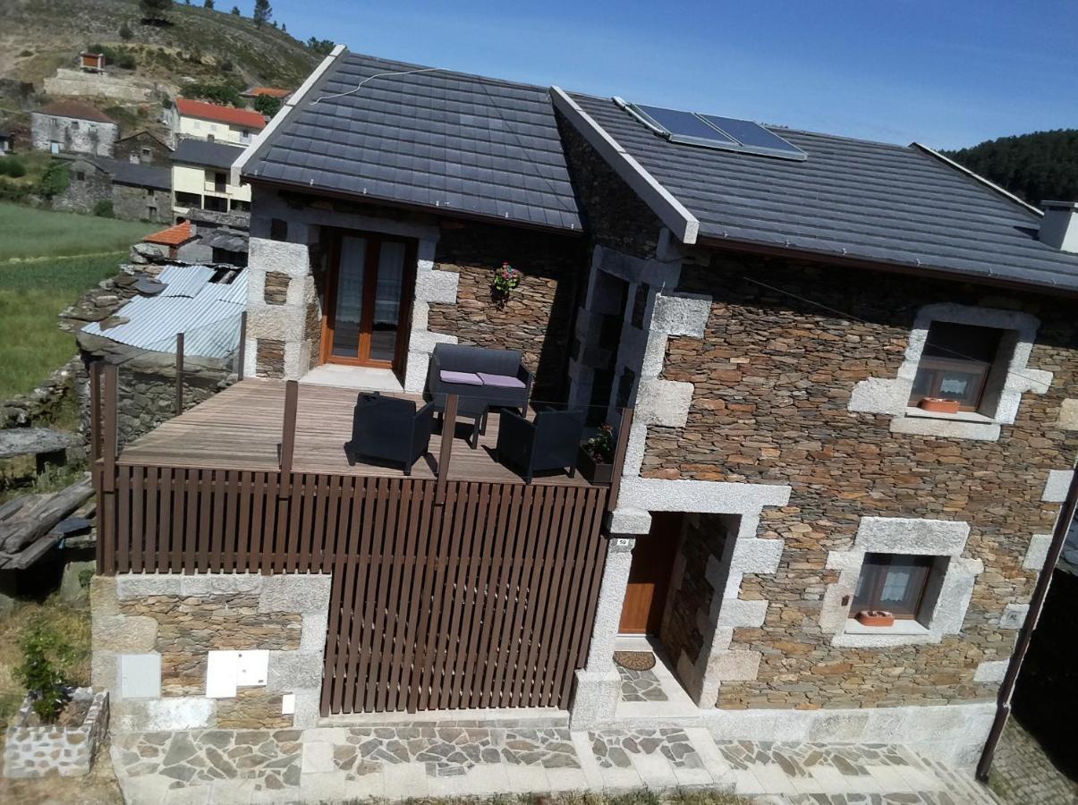 Refugio Dos Macedos Villa Bilho Eksteriør bilde