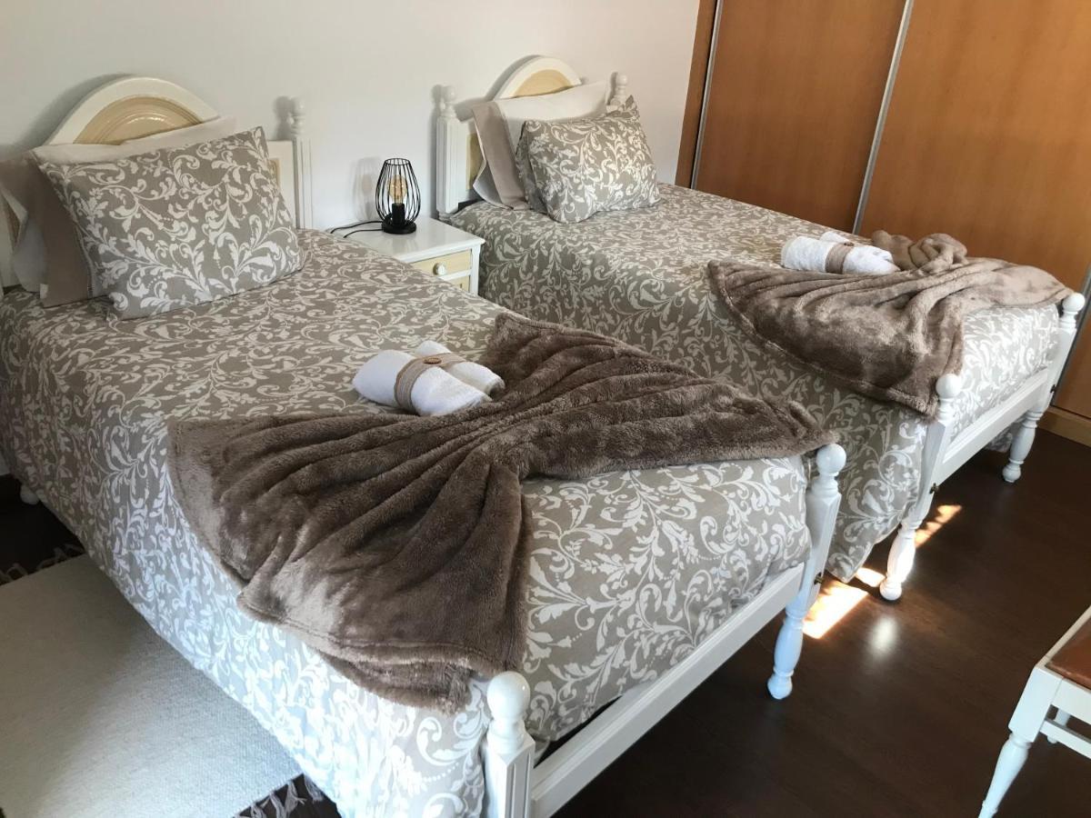 Refugio Dos Macedos Villa Bilho Eksteriør bilde