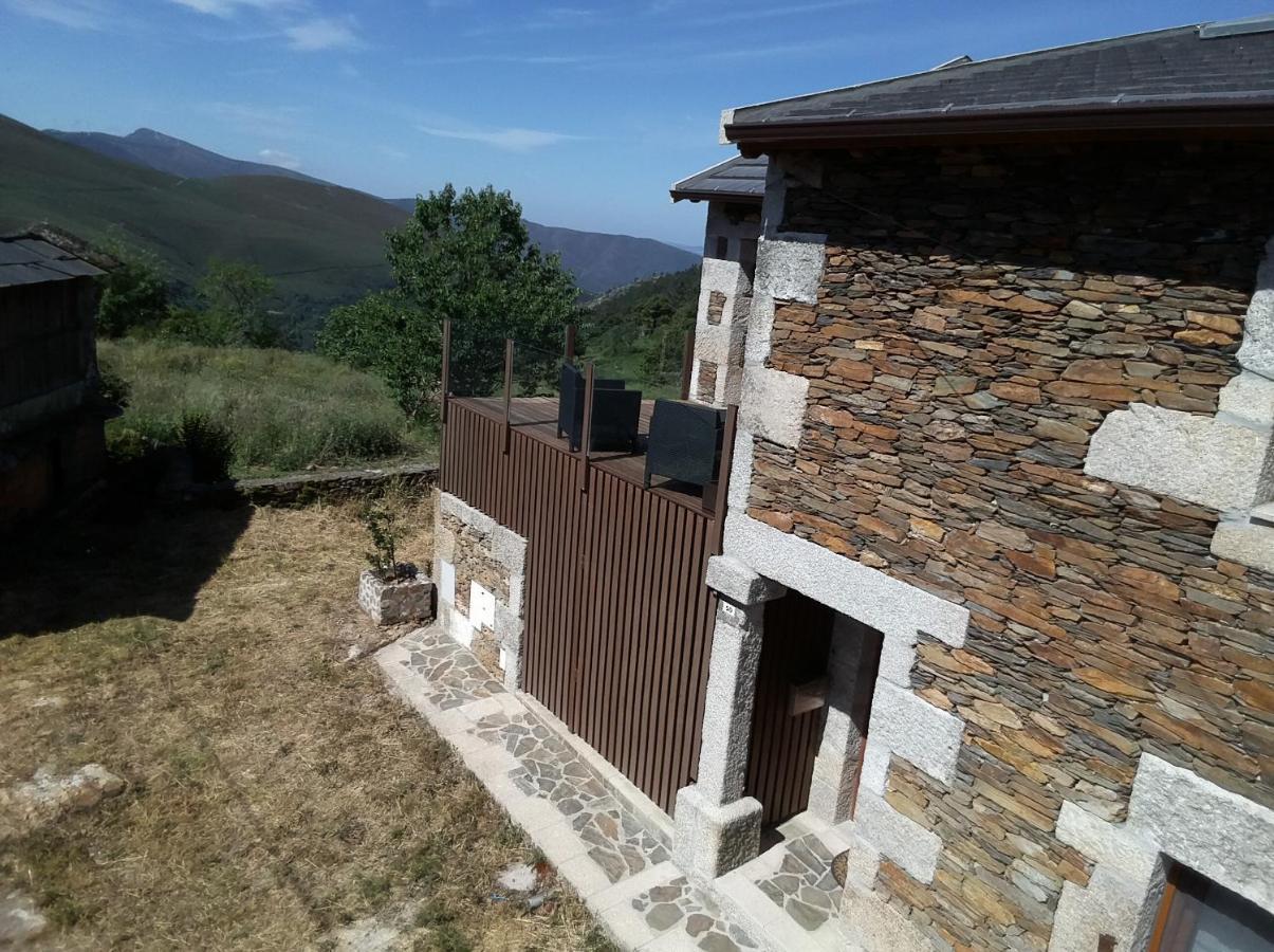 Refugio Dos Macedos Villa Bilho Eksteriør bilde