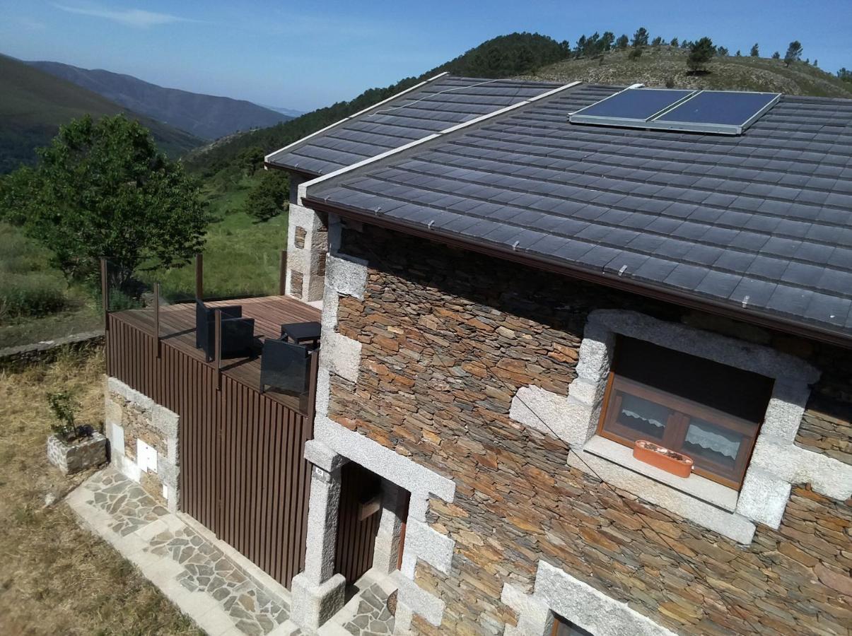 Refugio Dos Macedos Villa Bilho Eksteriør bilde