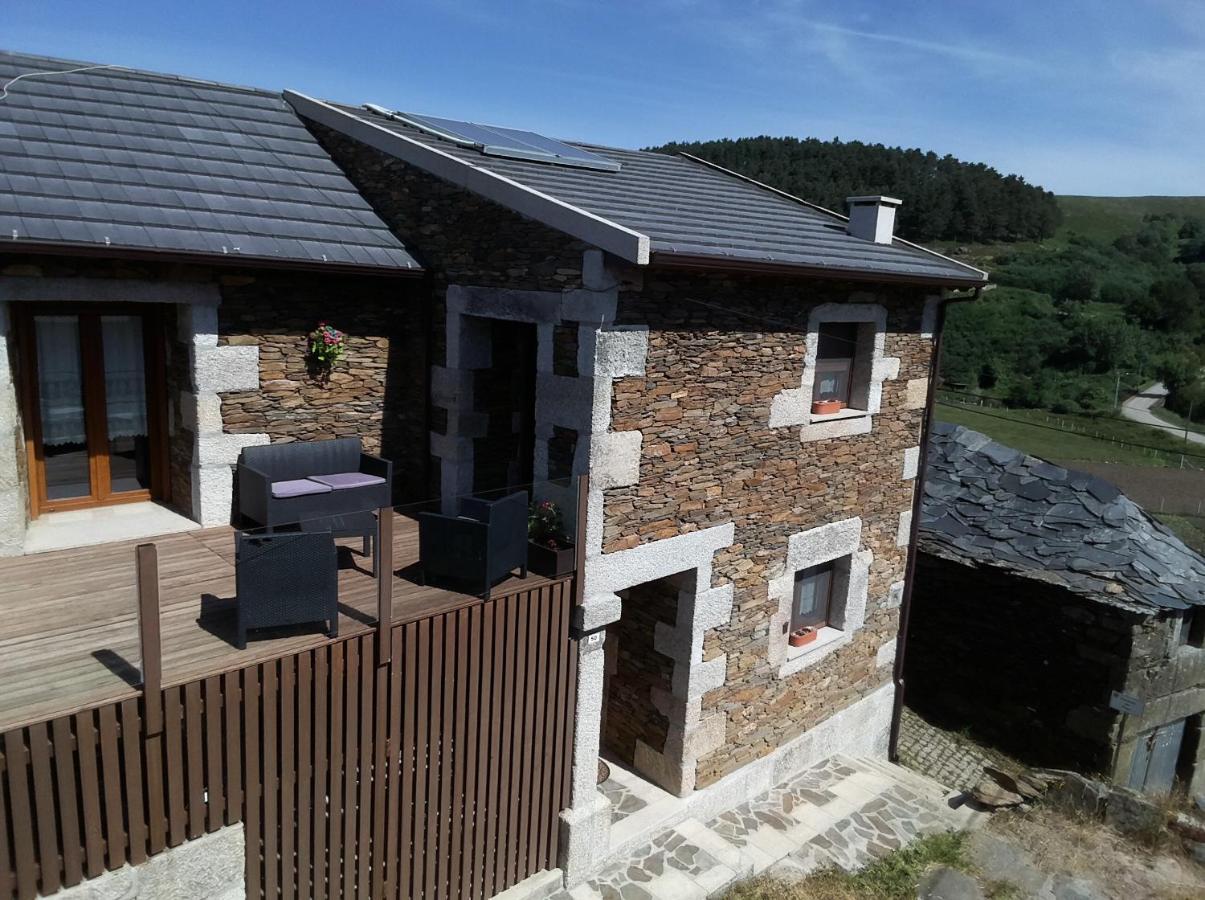 Refugio Dos Macedos Villa Bilho Eksteriør bilde